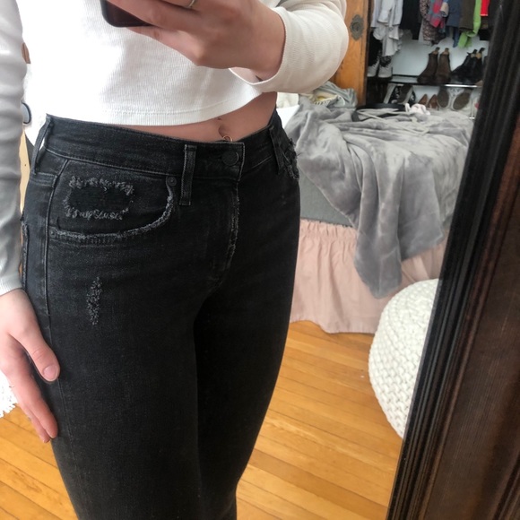 Sophie Crop by A Gold E - Picture 6 of 8